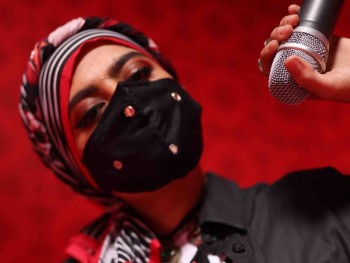 Pakistani 'Ms. Marvel' rapper Eva B: I'm more than just my niqab