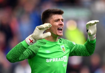 Nick Pope 'can't wait to get started' after joining Newcastle on four-year deal