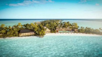 Bulgari to open luxury villa resort in the Maldives — with private island residence