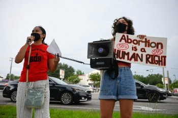 Judge to block Florida abortion ban; Kentucky ban on hold