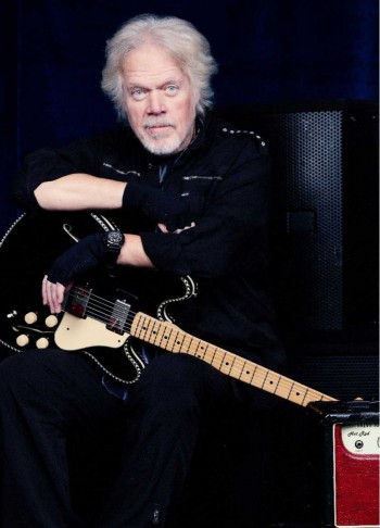 Randy Bachman to perform at Tokyo American Club after being reunited with stolen guitar