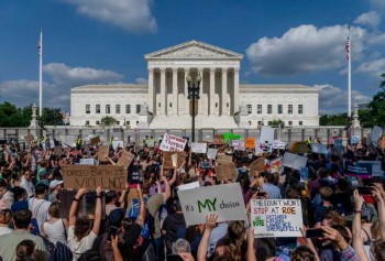'Revolutionary' U.S. Supreme Court term on abortion, guns and more