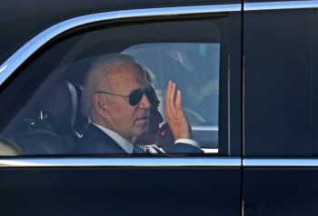Biden defends Saudi trip, says he will not avoid human rights