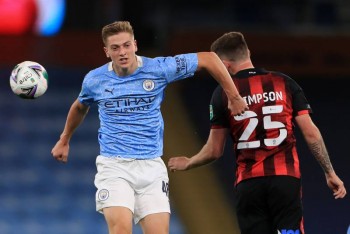 Manchester City young guns aiming to play their way into plans of Pep Guardiola