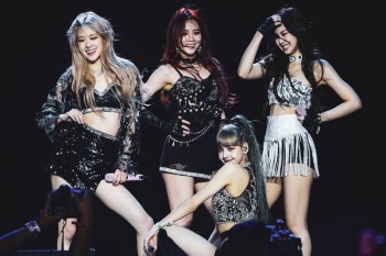 What songs will Blackpink play on their Born Pink world tour in Abu Dhabi?