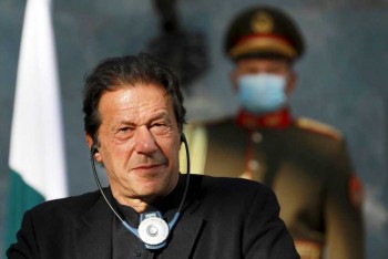 Police file terrorism charges against former Pakistan Prime Minister Imran Khan