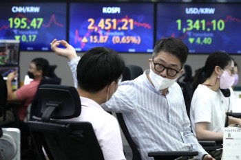 Asian shares mixed after modest Wall Street fall