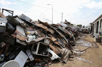 Informal scrap metal collectors face uncertain future as proposed SA ban looms