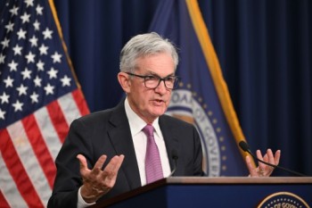 Taming inflation will inflict 'pain' on Americans: Fed chief Powell