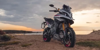 Rising star Energica doubles global electric motorcycles sales, up 5x in the US