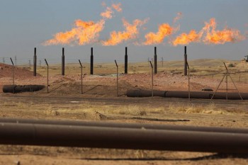 Iraqi Kurdistan condemns Iraq oil company Somo's move threatening buyers of Kurdish crude