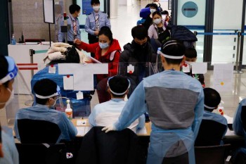 South Korea to end pre-departure COVID test requirement for inbound travelers