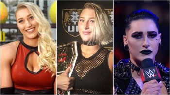 Rhea Ripley's evolution: how the WWE star found her own path
