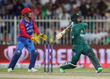 Naseem Shah sends Pakistan to Asia Cup final as Afghanistan and India crash out
