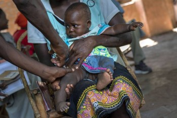 New UK vaccine could reduce child malaria deaths