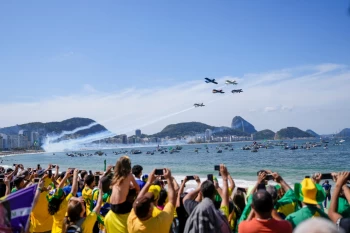 Bolsonaro makes Brazil bicentennial celebrations his own