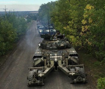 Joy in northeast Ukraine as residents return after Russian retreat