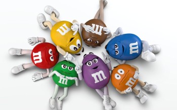 M&M’s to introduce new purple character to confectionery