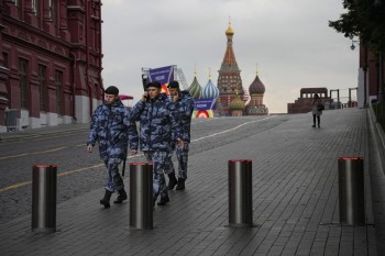 Russia to annex more of Ukraine on Friday at the Kremlin