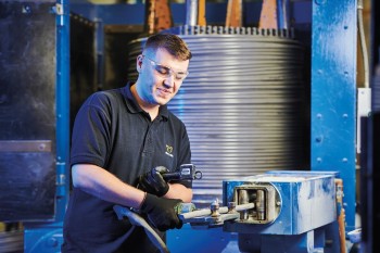 Alloy Wire International set to spring into action at CASMI’s premier event