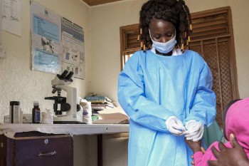Uganda Ebola outbreak: first death recorded in capital Kampala