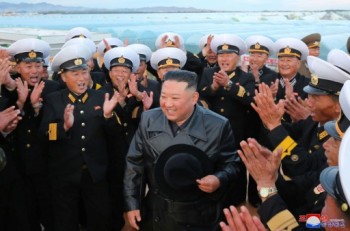 North Korea test-fires long-range strategic cruise missiles: state media