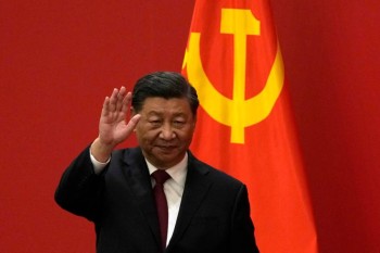 China's Xi expands powers, promotes allies