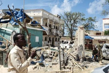 9 dead, 47 wounded in attack on Somalia hotel