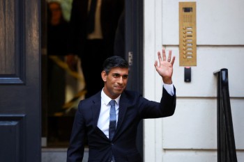 Rishi Sunak to become Britain's next PM after months of turmoil