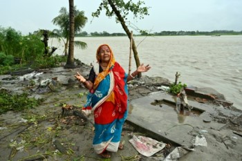 Climate disaster aid scheme 'Global Shield' launched at COP27