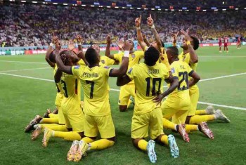 Enner Valencia spoils the party as Ecuador win World Cup opener against Qatar