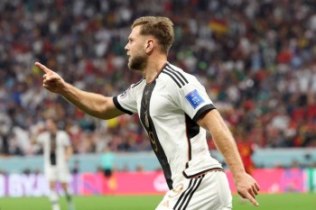 Hansi Flick: Draw with Spain the 'spark' Germany needs to ignite World Cup campaign