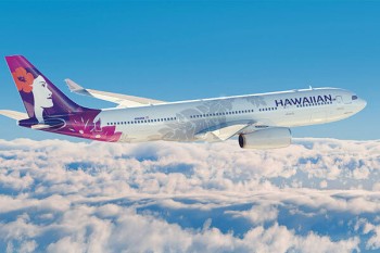 Hawaiian Airlines to begin service between Hawai‘i and the Cook Islands