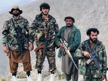 Afghan resistance sees Taliban weakness as it seeks to exhaust the enemy
