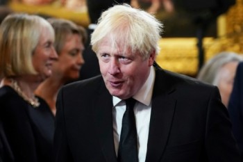 Ex-Britsh PM Johnson earns over £1 mil for speeches since quitting