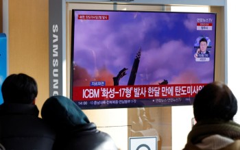 N Korea fires 2 ballistic missiles in resumption of testing