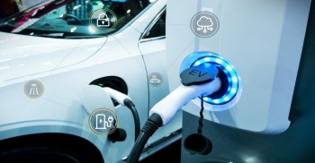 Silicon Carbide, Gallium Nitride Chips Power Up as Electric Vehicles Boom