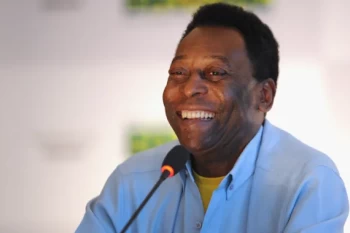 Family gather by Pele’s bedside at Sao Paulo hospital