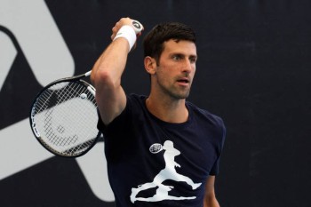 Novak Djokovic will never forget being deported from Australia but is ready to move on