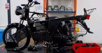 Battery swapping fuels Kenya's electric motorbike revolution