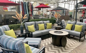 Outdoor furniture retailers hopeful that variety is the key to success in 2023