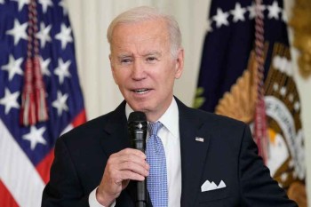 FBI finds documents marked classified in search of Biden's home
