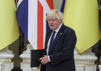 Boris Johnson says Putin threatened him with missile strike