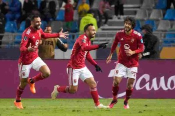 Al Ahly to face Real Madrid in Club World Cup semi-finals after late win over Sounders