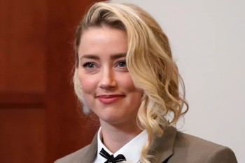 Amber Heard has a new love affair and not with a man: how she has found happiness and solace in Spain
