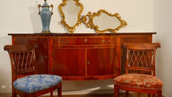 Antique Reproduction Furniture Market Sees Vintage Style Boom