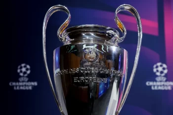 Champions League quarterfinals draw: Who is playing who and when?