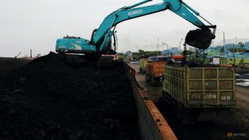 Coal miners group expects Indonesia's 2023 coal output to surpass target