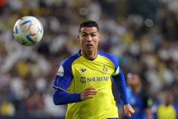 Cristiano Ronaldo booked and hooked as Al Nassr advance in King's Cup