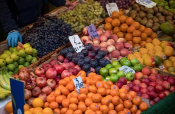 Foreign dried fruit is unhealthy, eat fresh Israeli fruit - Plants Board